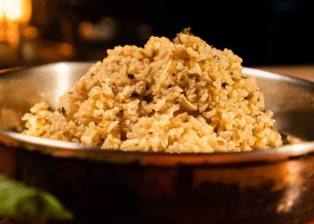 RISOTTO, EL BUEN SABOR DE LA SENCILLEZ