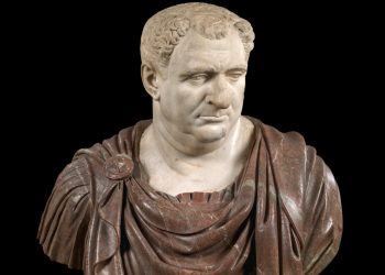 Augusto y césar, no. | Aulo Vitelio (15 – 69)