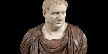 Augusto y césar, no. | Aulo Vitelio (15 – 69)