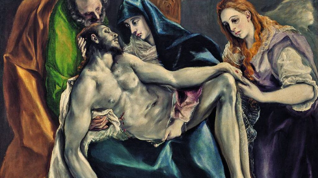 Único entre renacentistas | El Greco (1541-1614)