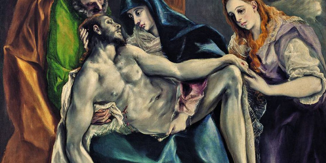 Único entre renacentistas | El Greco (1541-1614)