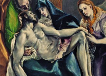 Único entre renacentistas | El Greco  (1541-1614)