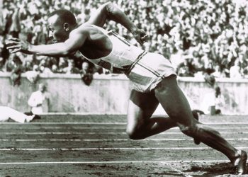 El antílope de ébano | Jesse Owens (1913-1980)