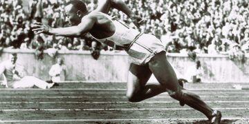 El antílope de ébano | Jesse Owens (1913-1980)