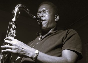 Hojas de sonido | John Coltrane  (1926-1967)