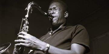 Hojas de sonido | John Coltrane  (1926-1967)