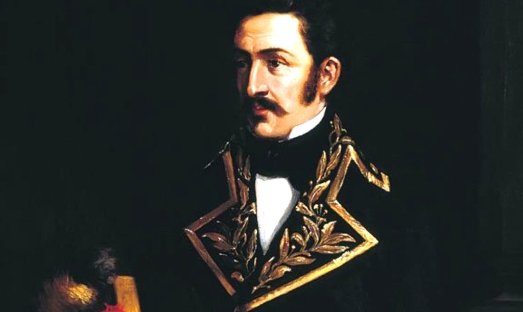 Necesario es vencer | José Félix Ribas (1775-1815)