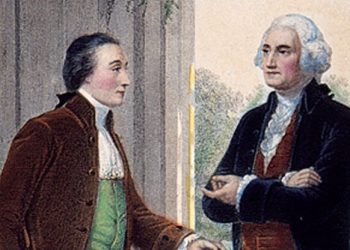 Héroe de dos mundos | Marqués de Lafayette (1757-1834)