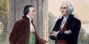 Héroe de dos mundos | Marqués de Lafayette (1757-1834)