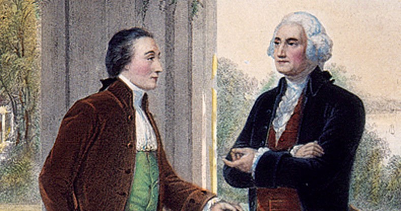 Héroe de dos mundos | Marqués de Lafayette (1757-1834)