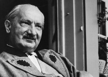 Alétheia del ser | Martin Heidegger  (1889-1976)