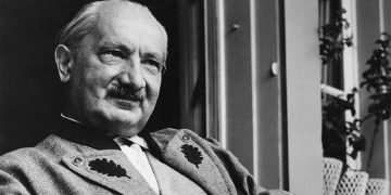 Alétheia del ser | Martin Heidegger  (1889-1976)