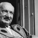 Alétheia del ser | Martin Heidegger (1889-1976)