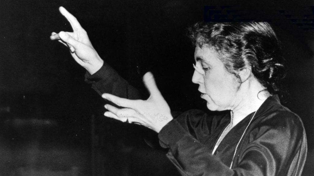Ícono de la docencia musical | Nadia Boulanger (1887-1979)