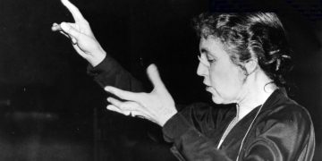 Ícono de la docencia musical | Nadia Boulanger (1887-1979)