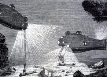 Ictíneo: la navegación submarina | Narciso Monturiol (1819-1885)