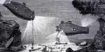 Ictíneo: la navegación submarina | Narciso Monturiol (1819-1885)