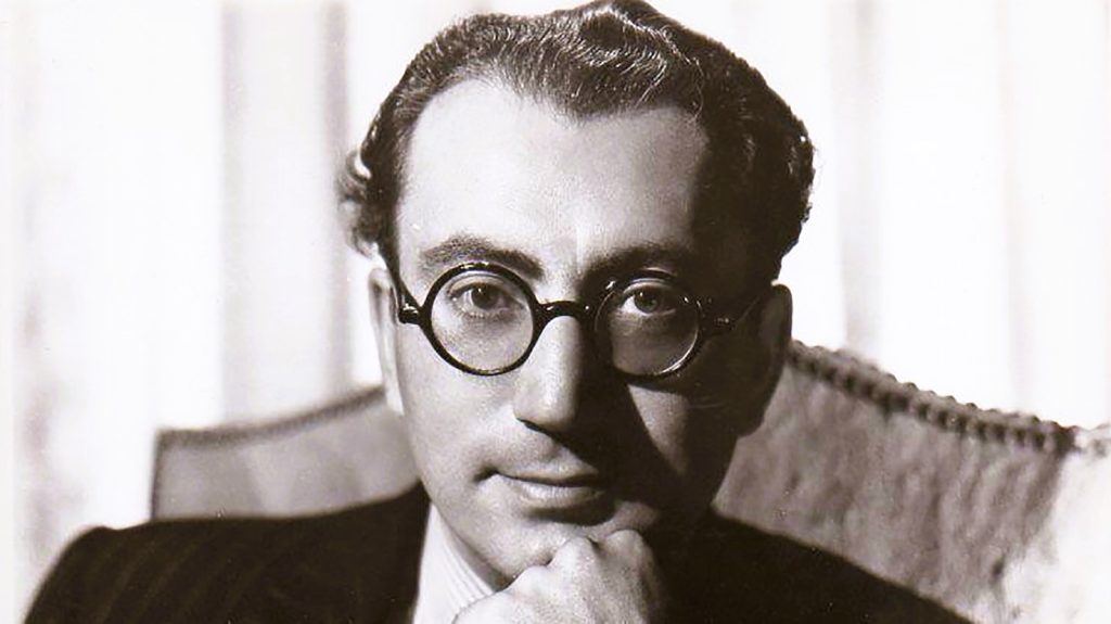 Luz, cámara e invención | Rouben Mamoulian (1898-1987)