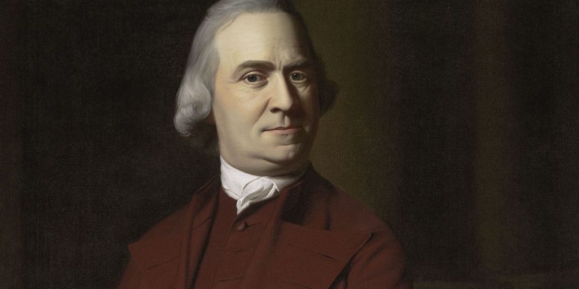 Todo por la independencia | Samuel Adams (1722-1803)