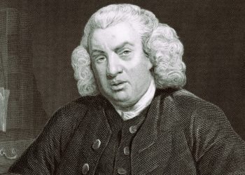 Exégeta shakespeariano | Samuel Johnson (1709-1784)
