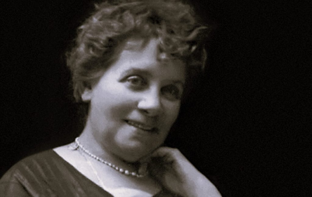 Literata y corresponsal | Sofía Casanova (1861-1958)