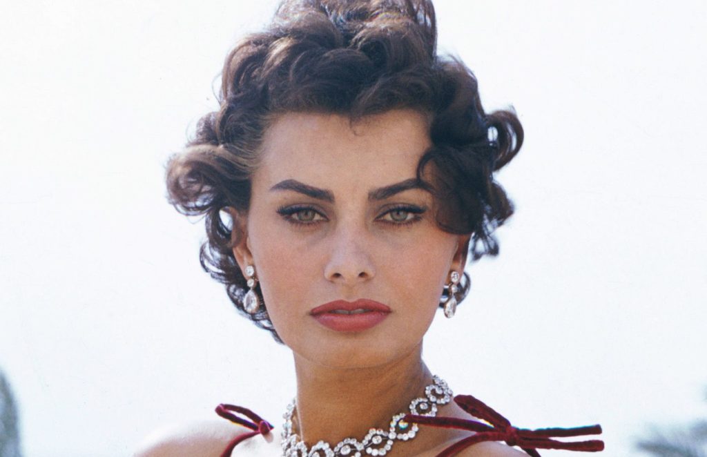 Actriz suprema | Sophia Loren (1934-)