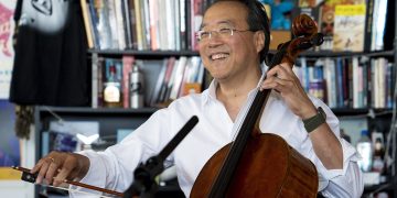 Violonchelo políglota | Yo-Yo Ma  (1955-)