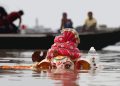 GANAPATI, PROTECTOR DE LOS VIAJEROS