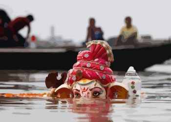 GANAPATI, PROTECTOR DE LOS VIAJEROS