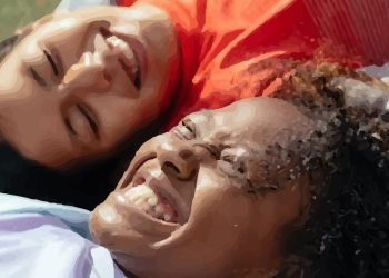 LA VIBRANTE RISA DEL ALMA