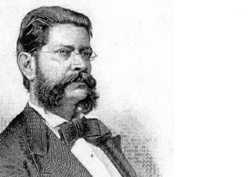 Abanderado de la ilustración / Arístides Rojas (1826-1894)