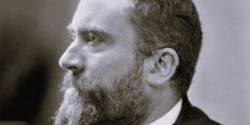 El apóstol de la violencia | Georges Sorel  (1847-1922)