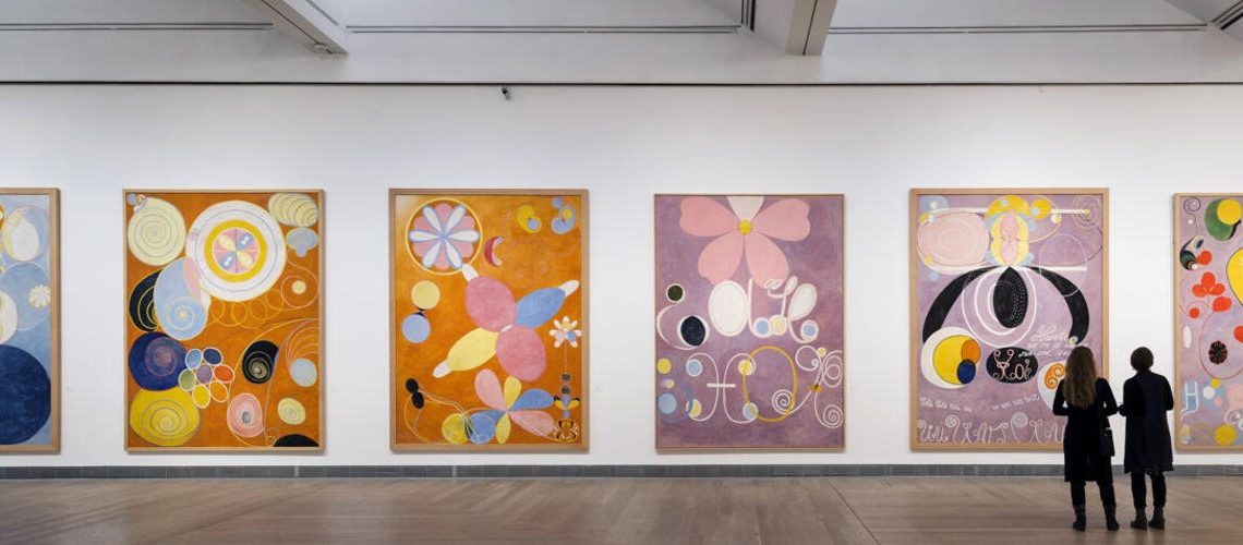Pintar lo invisible | Hilma af Klint (1862-1944)
