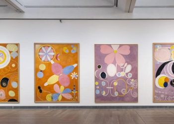 Pintar lo invisible | Hilma af Klint  (1862-1944)