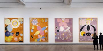 Pintar lo invisible | Hilma af Klint  (1862-1944)