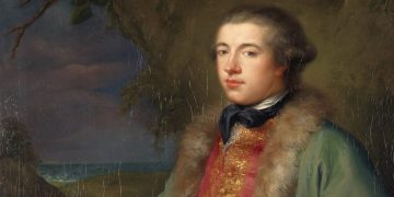 Biógrafo de Samuel Johnson | James Boswell (1740-1795)