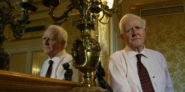 La cumbre del espionaje | John le Carré (1931-2020)