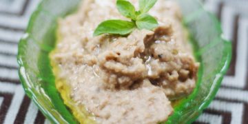 BABA GANOUSH