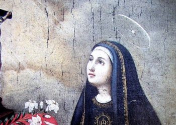Azucena de Quito | Mariana de Jesús  (1618-1645)