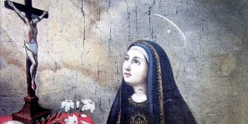 Azucena de Quito | Mariana de Jesús  (1618-1645)