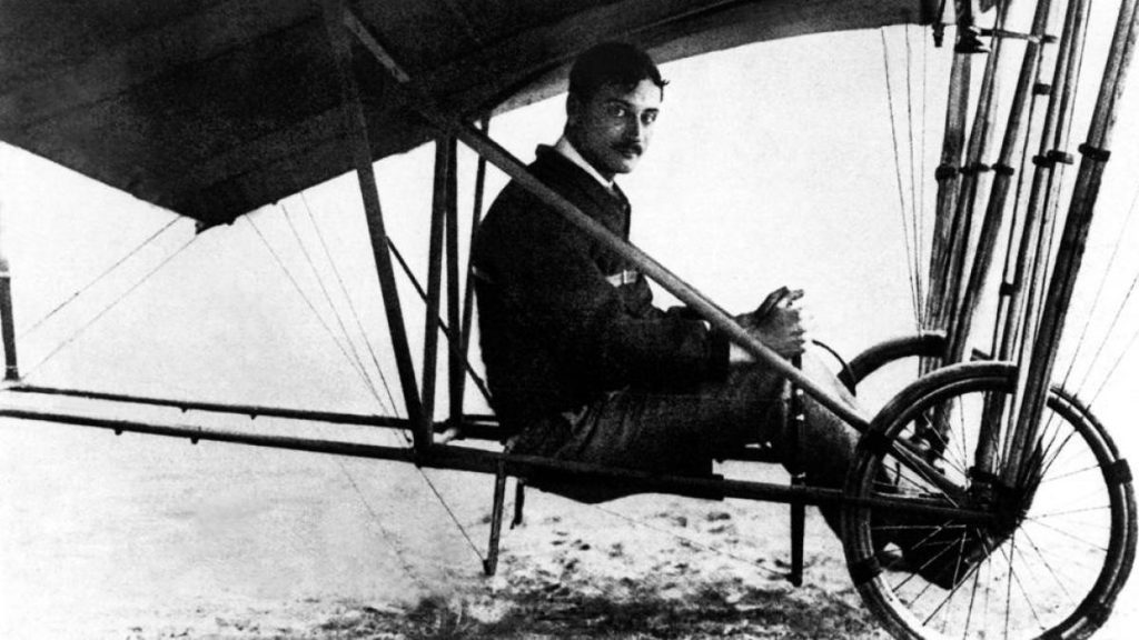 El intrépido volador | Roland Garros (1888-1918)
