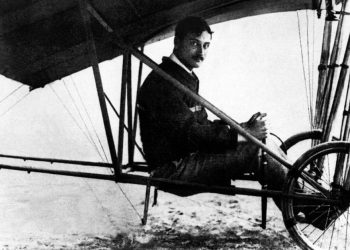 El intrépido volador | Roland Garros  (1888-1918)