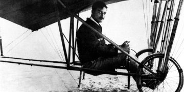 El intrépido volador | Roland Garros  (1888-1918)
