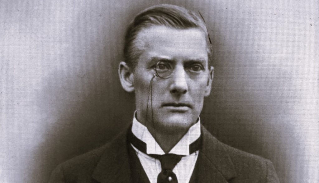 Promotor de la paz | Sir Austen Chamberlain (1863-1937)
