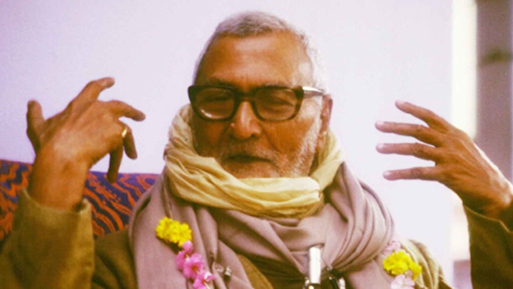 Devoción vaisnava | Sridhar Goswami (1895-1988)