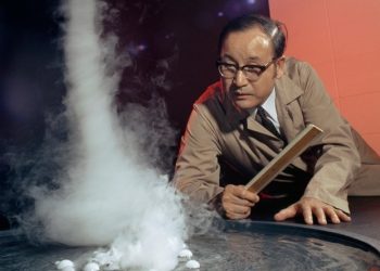Mr. Tornado | Tetsuya Fujita (1920-1998)