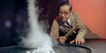 Mr. Tornado | Tetsuya Fujita (1920-1998)