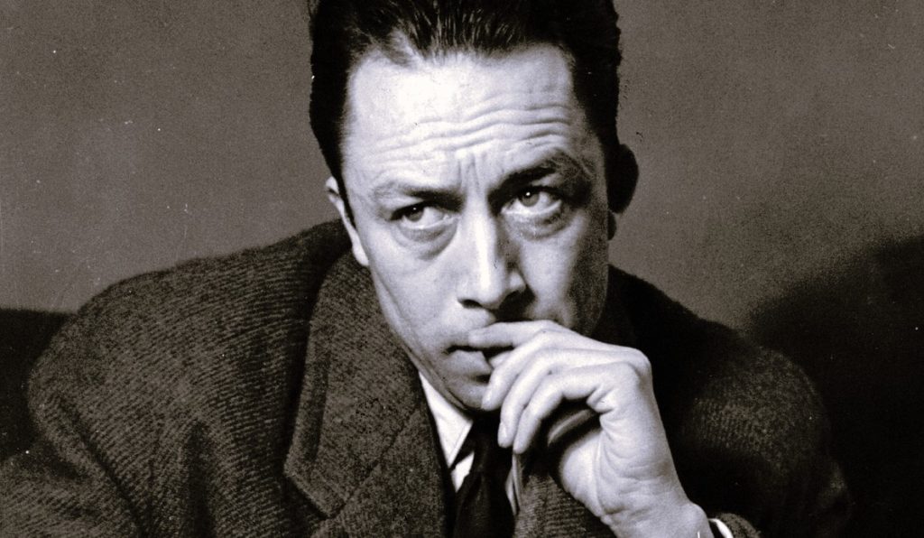 Consciencia irreductible | Albert Camus (1913-1960)