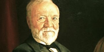 Mecenazgo y filantropía | Andrew Carnegie  (1835-1919)
