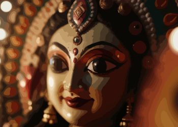 NAVARATRI 2023, NACER, ACTO SUPREMO DE LA INFINITUD